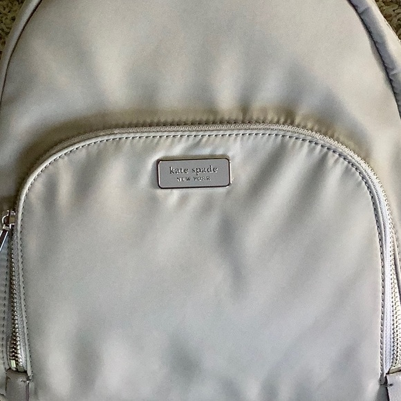 NWOT-kate spade nylon backpack - Picture 4 of 14